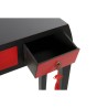 Ingresso DKD Home Decor Nero 96 x 27 x 80 cm