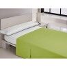Lenzuolo Superiore Happy Home MIX COLORS Pistacchio 230 x 270 cm