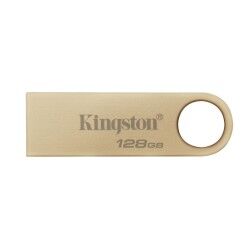 Memoria USB Kingston DTSE9G3/128GB 128 GB Dorato