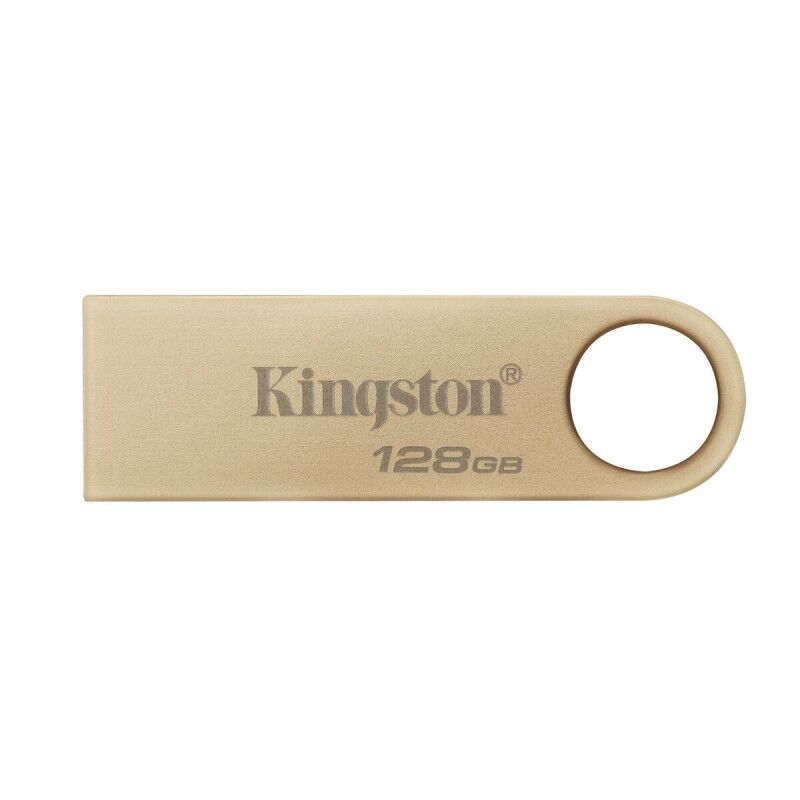 Memoria USB Kingston DTSE9G3/128GB 128 GB Dorato Memoria USB Kingston DTSE9G3/128GB 128 GB Dorato