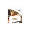 Memoria USB Kingston DTSE9G3/128GB 128 GB Dorato