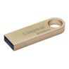 Memoria USB Kingston DTSE9G3/256GB 256 GB Dorato