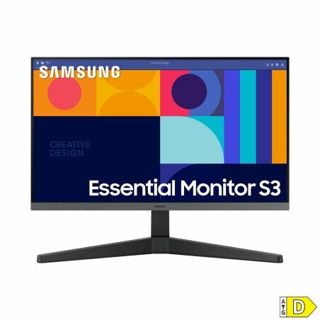 Monitor Samsung LS24C330GAUXEN Full HD 24" 100 Hz
