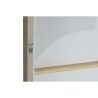 Tela Home ESPRIT Nero Beige polistirene Tela Moderno 103 x 4,5 x 143 cm (2 Unità)