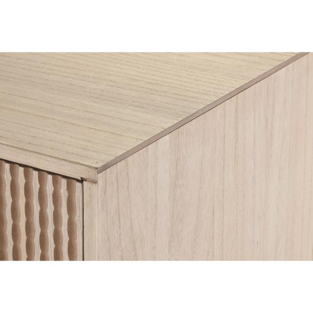 Cassettiera DKD Home Decor Abete Marrone MDF (80 x 40 x 77 cm)