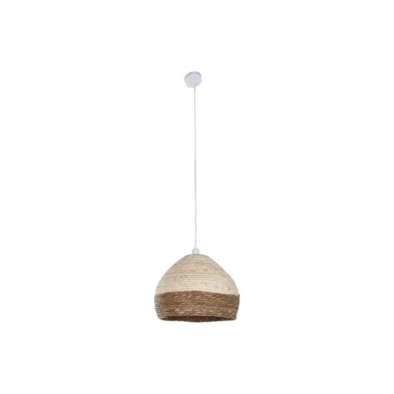 Lampadario Home ESPRIT Marrone Naturale 50 W 38 x 38 x 28 cm Lampadario Home ESPRIT Marrone Naturale 50 W 38 x 38 x 28 cm