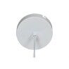 Lampadario Home ESPRIT Bianco Dorato Metallo 50 W 36 x 36 x 22 cm