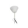Lampadario Home ESPRIT Bianco Metallo 50 W 42 x 42 x 36 cm