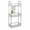 Scaffale da Bagno Confortime 62143 29 x 18 x 65,5 cm (4 Unità)
