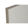 Quadro Home ESPRIT Bianco Moderno 75 x 4 x 100 cm (2 Unità)