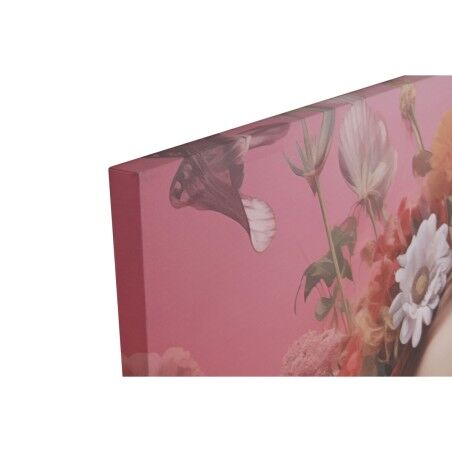 Quadro Home ESPRIT Stampato Moderno 120 x 3 x 120 cm (2 Unità)