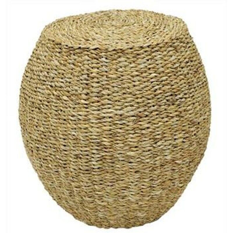 Tavolo aggiuntivo Home ESPRIT Naturale 44 x 44 x 43 cm Tavolo aggiuntivo Home ESPRIT Naturale 44 x 44 x 43 cm