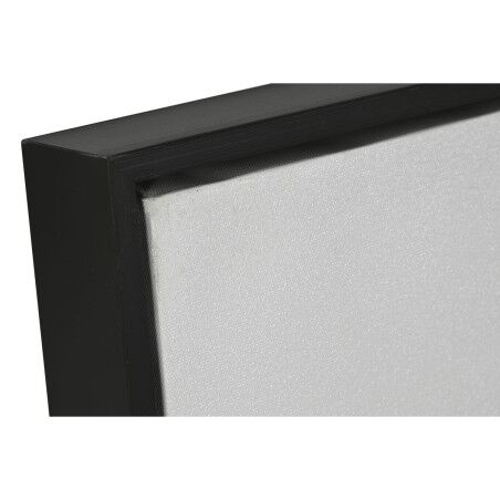 Quadro Home ESPRIT Bianco Nero Moderno 83 x 4 x 123 cm (2 Unità)