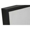 Quadro Home ESPRIT Bianco Nero Moderno 83 x 4 x 123 cm (2 Unità)