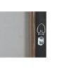 Quadro Home ESPRIT Azzurro Nero Dorato Pappagallo Tropicale 83 x 4 x 123 cm (2 Unità)