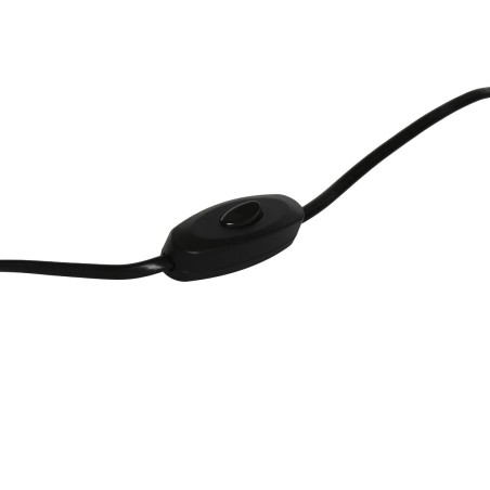 Lampada da tavolo Home ESPRIT Grigio Dorato Metallo 4 W 220 V 36 x 36 x 37,5 cm