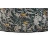Vaso Home ESPRIT Verde Dorato Metallo 33 x 33 x 35,5 cm