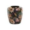 Vaso Home ESPRIT Multicolore Metallo 33 x 33 x 35 cm