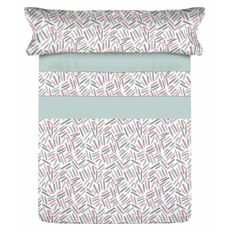 Set di Lenzuola Tejidos Reina Singolo Set di Lenzuola Tejidos Reina Singolo