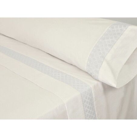 Set di Lenzuola Pierre Cardin ELISA Bianco Osimano