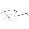 Montatura per Occhiali + Occhiali da Sole Belstaff DELMERE-SHINY-NEGRO-WW ø 57 mm Clip On