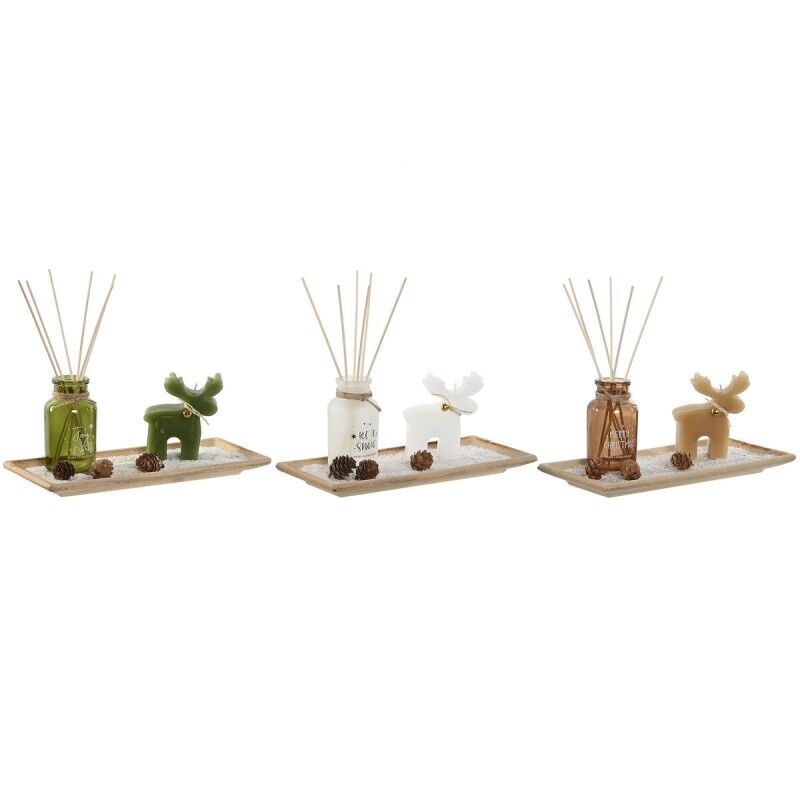 Deodorante per Ambienti Home ESPRIT Cervo Natalizio (3 Unità) Deodorante per Ambienti Home ESPRIT Cervo Natalizio (3 Unità)