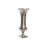Vaso Home ESPRIT Argentato Alluminio Moderno Calice 28,5 X 28,5 X 61,5 cm