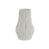 Vaso Home ESPRIT Bianco Gres Moderno 14,5 x 14,5 x 24 cm