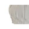 Vaso Home ESPRIT Bianco Gres Moderno 14,5 x 14,5 x 24 cm