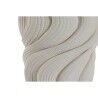 Vaso Home ESPRIT Bianco Gres Moderno 14 x 14 x 19 cm