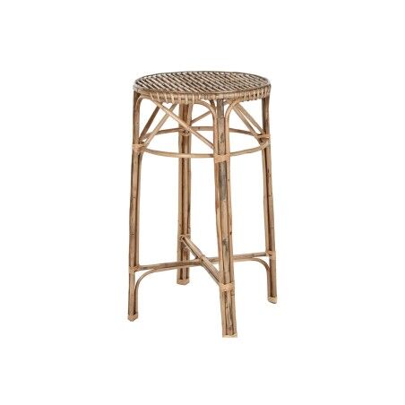 Tavolo aggiuntivo Home ESPRIT Naturale 59 X 59 X 108 cm