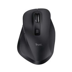 Mouse senza Fili Trust 24727 Nero 2400 dpi