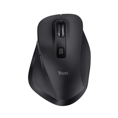 Mouse senza Fili Trust 24727 Nero 2400 dpi