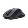 Mouse senza Fili Trust 24727 Nero 2400 dpi