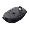 Mouse senza Fili Trust 24727 Nero 2400 dpi