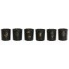 Candela Profumata Home ESPRIT Indiano 120 g (6 Unità)