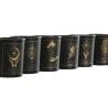 Candela Profumata Home ESPRIT Indiano 120 g (6 Unità)