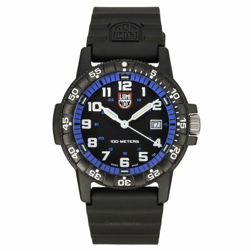 Orologio Unisex Luminox XS.0324 (Ø 44 mm) Orologio Unisex Luminox XS.0324 (Ø 44 mm)