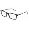 Montatura per Occhiali Uomo Montblanc MB0120O-005 Nero ø 56 mm