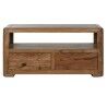 Mobile TV Home ESPRIT Naturale 90 x 40 x 45 cm