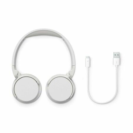 Auricolari Philips Bianco