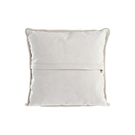 Cuscino DKD Home Decor Grigio Bianco Vintage 45 x 15 x 45 cm