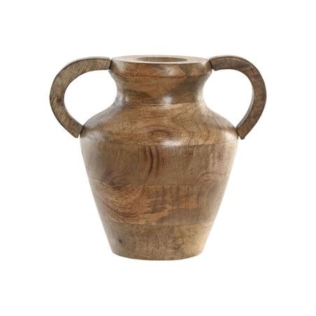Vaso Home ESPRIT Legno di mango