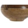 Vaso Home ESPRIT Marrone Legno di mango