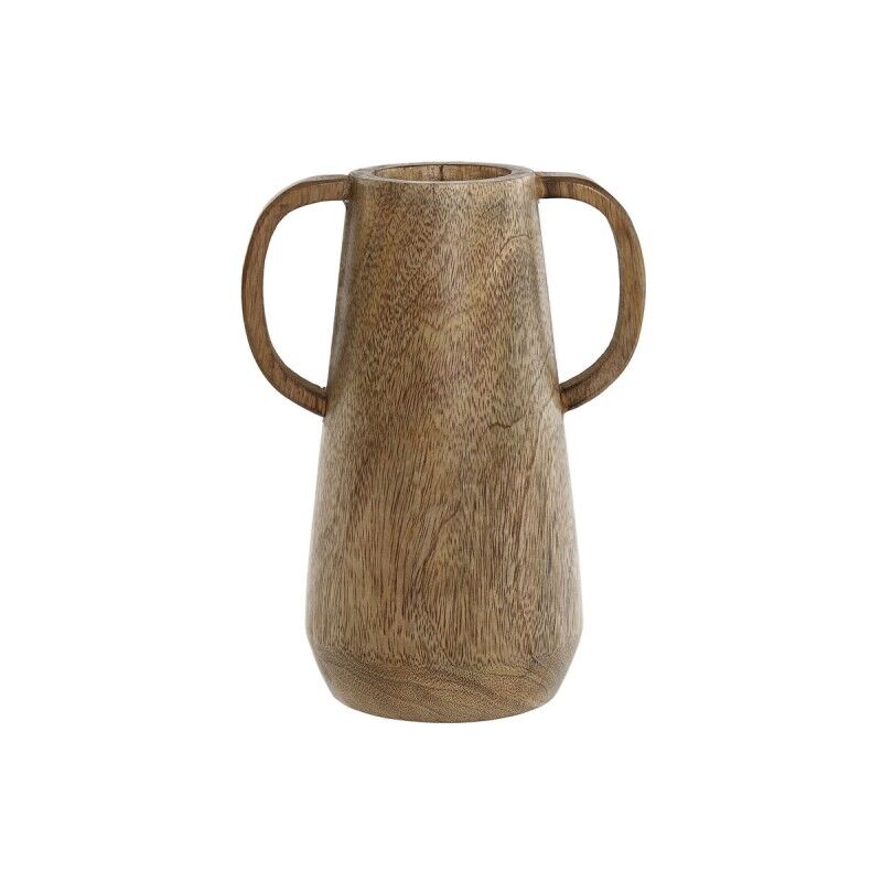 Vaso Home ESPRIT Marrone Legno di mango Vaso Home ESPRIT Marrone Legno di mango