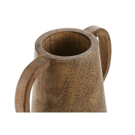 Vaso Home ESPRIT Marrone Legno di mango