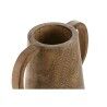 Vaso Home ESPRIT Marrone Legno di mango