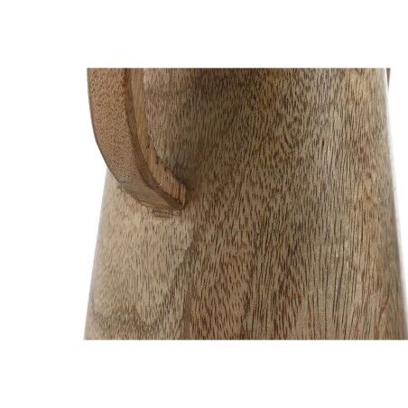 Vaso Home ESPRIT Marrone Legno di mango