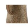 Vaso Home ESPRIT Marrone Legno di mango