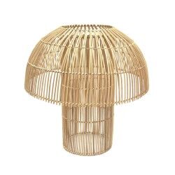 Lampadario Home ESPRIT Marrone 50 x 50 x 51 cm